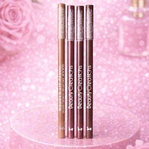 Beauty Creations Lip Liner Set - Brown and Pink